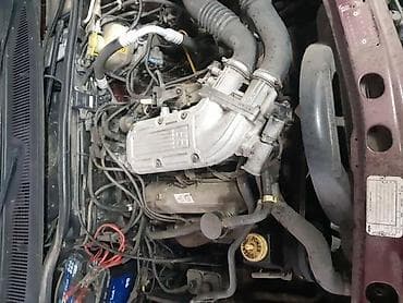 ford hecbek: MOTOR U DELOVIMA 2.0 BENZ ZA FORD MONDEO OD 2001. DO 2002. GOD. | — 4