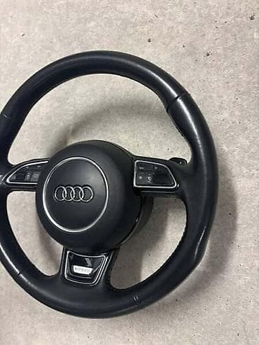 a1: VOLAN ZA AUDI A1, A3, A6 . OD 2010. DO 2017. GOD. | Za Navedene — 3