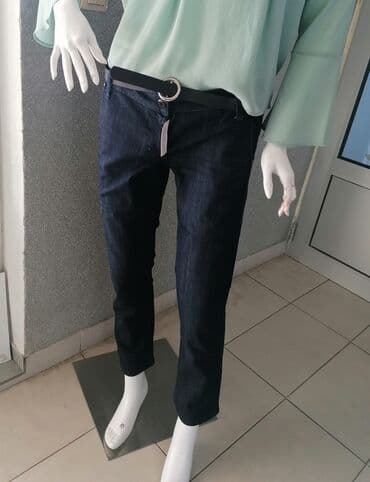 push up pantalone: Farmerice ženske extra
Vel 32 predivan model
Uvoz Turska — 1