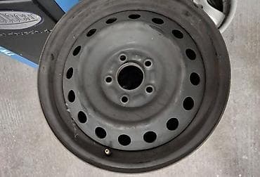 auto otpad becej: ČELIČNE FELNE 16 5 X 114.3 | felne 4 kom, moze sa ratkapnama ili — 4