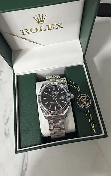 staff: Rolex muški ručni satovi – više modela u originalnim zelenim kutijama — 7