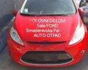 ford p251a: RETROVIZORI ZA FORD KA OD 2009. DO 2014. GOD. | SMEDEREVSKA PALANKA — 6