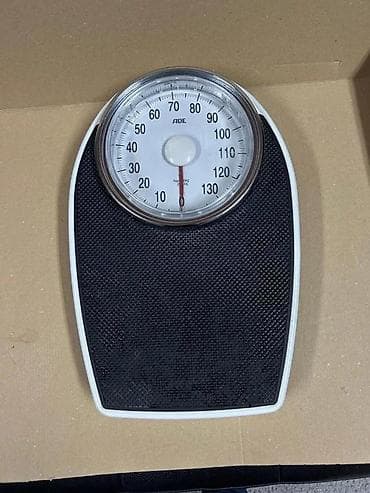 Mehanička kućna vaga ADE - Analogna vaga sa velikim, lako čitljivim