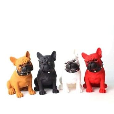 Cena 2500 din Francuski buldog Bluetooth zvučnik CH-M212 sa