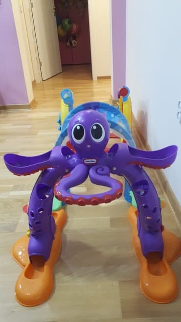 Dečija odeća: Little tikes okean avantura 3 u 1 odlicno ocuvana. U originalnoj — 1