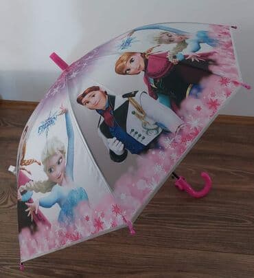 Dečiji kišobrani
Cena 1050 din