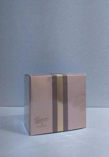 Lične stvari: GUCCI BY GUCCI EDT 50ML | Gucci by Gucci edt 50ml. Original parfemi — 6