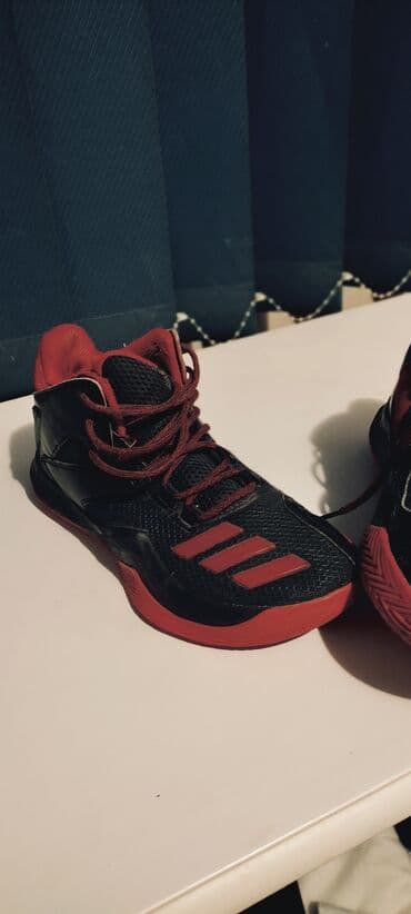 patike: Adidas, 38, bоја - Crna — 2