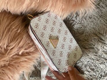 Torbe: Guess torba kozna nova akcija 3000 din — 1