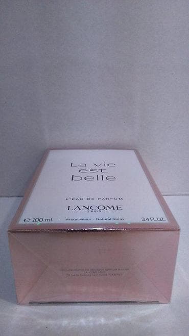 Parfemi: LANCOM E LA VIE EST BELLE EDP 100ML | Lancom e La vie est Belle edp — 2