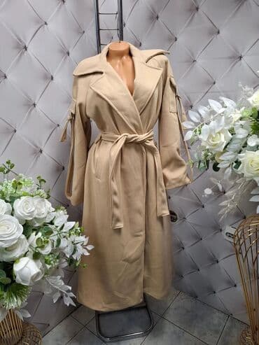 9Fashion Woman, M, Jednobojni, Sa postavom