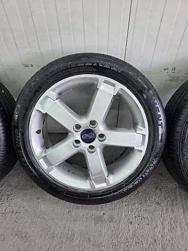 furtula klan: ALUMINIJUMSKE FELNE MONDEO FOCUS CMAX 17 5 X 108 | ORIGINAL FORD — 2
