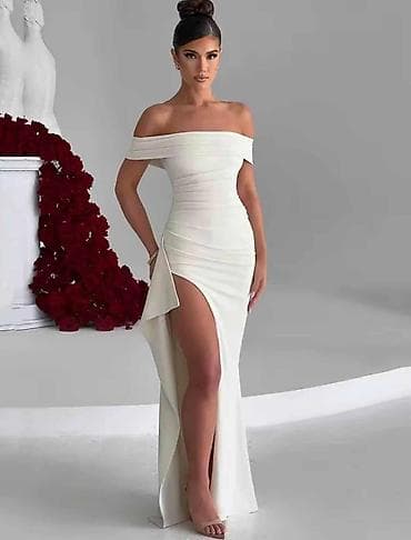 Sweatpants: HIT CENA 🔥 Prelepa duga haljina u kojoj cete sigurno biti zapazeni — 3