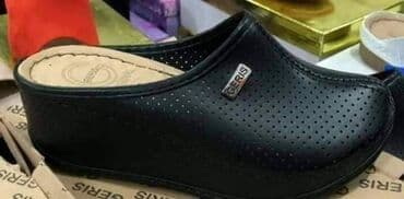 crocs zenske klompe: Klompe extra kvaliteta sa anatomskim gazistem cuvene marke Geris. 36 — 7