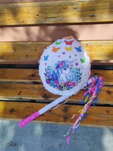 Birthday decoration, color - Multicolored, New