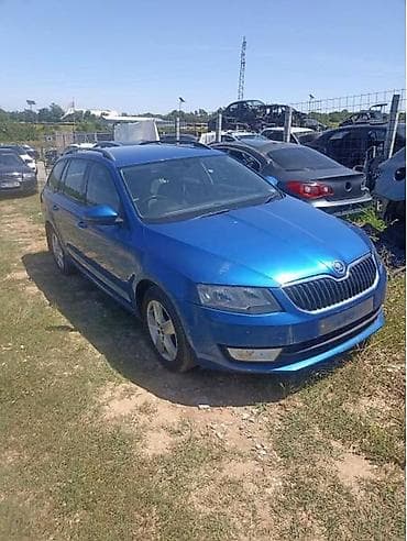 PREDNJI DISKOVI I K. KLESTA ZA ŠKODA OCTAVIA OD 2013. DO 2017. GOD. |