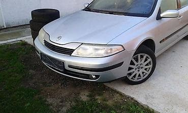 obranica za vodu: DELOVI ZA RENAULT LAGUNA | Kompletan auto u delovima MOTOR DELOVI — 4