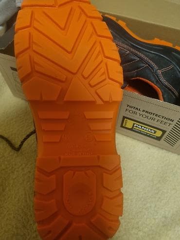 kožne patike: Radna obuća PANDA Safety – model 6211N 01 FO SRC Beta Neos - Brend — 2