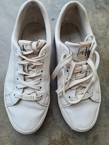 patike za folklor: Calvin Klein Jeans patike - Brend: Calvin Klein Jeans (CK) - Model — 1