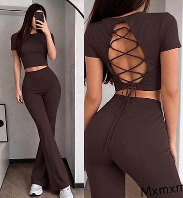 termo helanke za zene: Komplet
Likra
2.600 dinara 👜🌀🌀 — 2