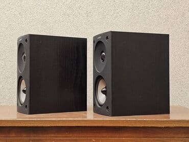 huawei 4g router 2: Jamo kompaktne bookshelf zvučničke kutije – par - Dvosistemski — 6