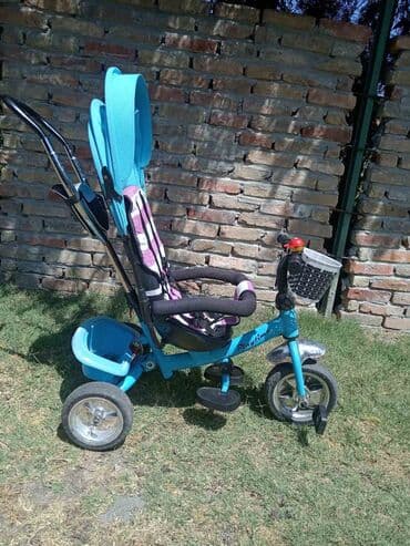 cipelice za devojcice sa stiklom: Prams & Strollers — 1