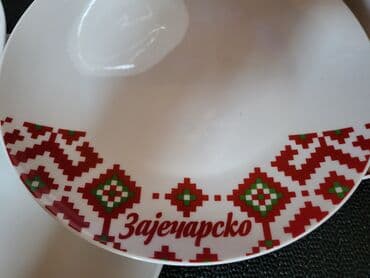 plasticne case za desert novi sad: Tanjiri novi porcelanski zajecarsko. Novi tanjiri,komada 6 u — 2