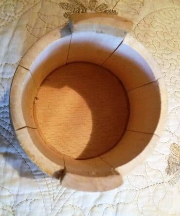 vuneni tepih cena: Barrel, color - Beige, New — 3