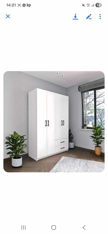 ikea stolice za kafice: 30000 din. Dimenzije proizvoda: Širina: 120 cm Visina: 180 cm — 4