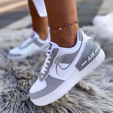 samba patike beograd: Nike, 38, color - White — 2