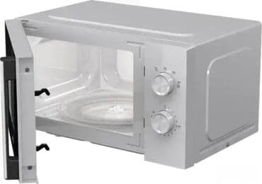 Mikrotalasne rerne: Tehnički detalji Opšte Vrsta aparata: Mikrotalasna rerna Materijal — 3