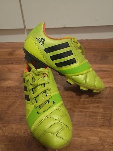 Oprema za skijanje: Kopacke ADIDAS br 34 gaziste 210 mm su u odlicnom stanju sa sitnim — 6