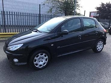 pezo 206 do 1500 eura: TORZIJA SA ABS-OM ZA PEUGEOT 206 OD 1999. DO 2004. GOD. | Torzija sa — 1