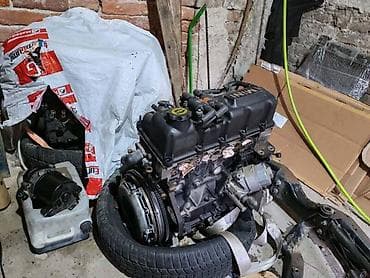 saba mi 210: MOTOR ZA MINI COOPER S OD 2001. DO 2006. GOD. | 163ks 185000km — 2