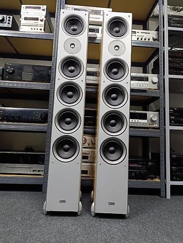 mini fen za kosu: HECO VITAS 800 trosistemci Potpuno nova dimenzija zvuka — 2