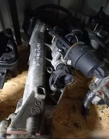 poklopac ventila golf 6 1.6 tdi: KUCISTE TERMOSTATA 2.0CDTI ZA OPEL INSIGNIA | Svi delovi za Opel — 1
