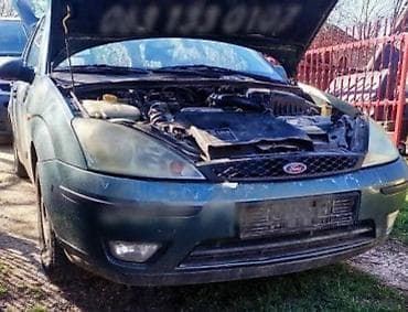 slike auta: FORD FOCUS 1.8 2004. GOD. - KOMPLETAN AUTO U DELOVIMA | FORD velika — 3