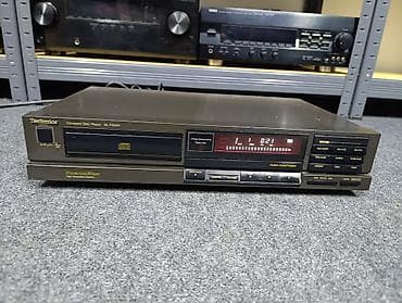 igrice za ps3 prodaja: Technics SL-P202A Stereo Compact Disc Player (1988-90) — 2