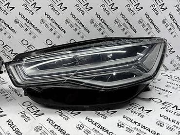 auto plac sale kovin: FAROVI A6 C7 RESTYLING MATRIX ZA AUDI A6 - 4G0 941 774 H | Farovi za — 4