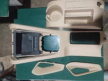 parkside punjac za akumulator: CENTRALNA KONZOLA ZA VOLKSWAGEN GOLF 5 | Centralna konzola Golf 5 — 1
