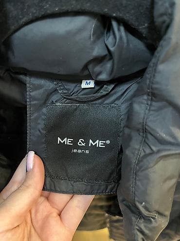 Dukserice: H&M, M, Sa postavom, Perje — 4