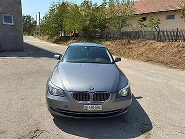 bmw e39: BMW 530 N53 IX 2010. GOD. - KOMPLETAN AUTO U DELOVIMA | Bmw 530xi — 5
