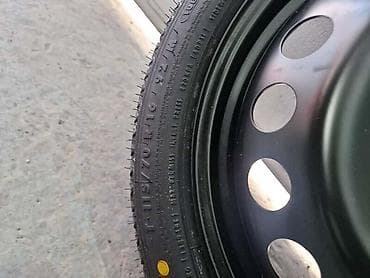 čelične felne 16 4x108: REZERVNI TOCAK R 16 4X100 ZA OPEL ASTRA G, ASTRA H, COMBO . | Svi — 5