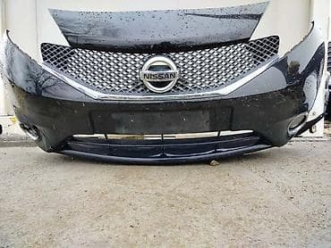 Branici: PREDNJI BRANIK ZA NISSAN NOTE OD 2014. DO 2016. GOD. | Prednji — 1