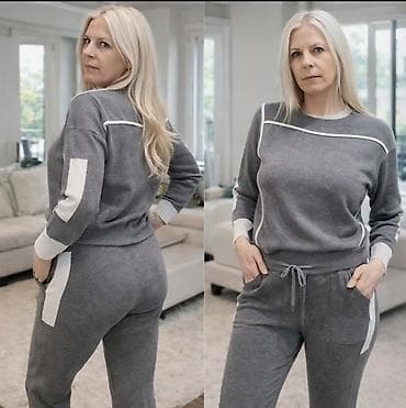 Trenerka kao nova jednom nošena
Vel S