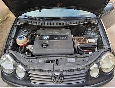 kn filter za auto: VOLKSWAGEN POLO 1.4 B 2003. GOD. - KOMPLETAN AUTO U DELOVIMA | — 3