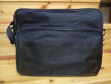 silver crest trimer za bradu: Deltaco torba za laptop – elegantna i praktična poslovna torba u crnoj — 4