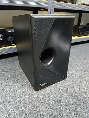 sony novi sad: Infinity MICRO subwufer Made in Denmark sve ispravno i odmah — 2