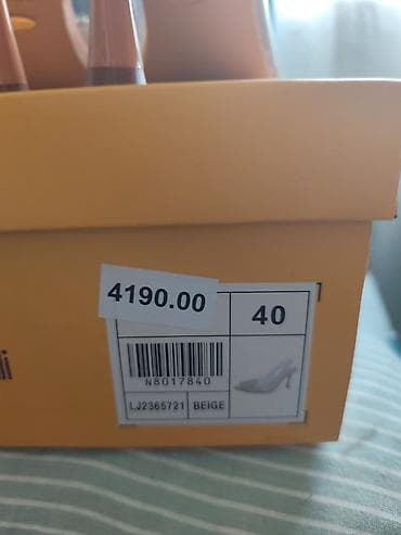 alpina cipele ženske nova kolekcija: Claudia Donatelli slingback salonke – New Collection - Model — 5