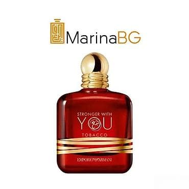 GIORGIO ARMANI STRONGER WITH YOU TOBACCO EDP100ML | Originalni
